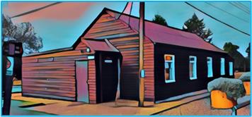 Chaddleworth Village Hall Logo